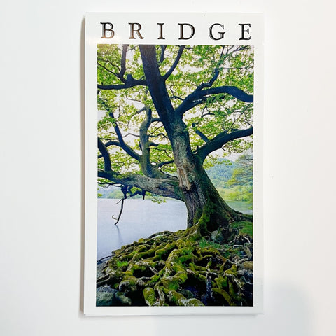 Bridge Score Pad