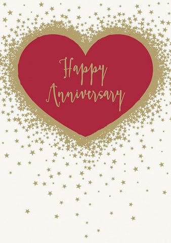 Happy Anniversary Card