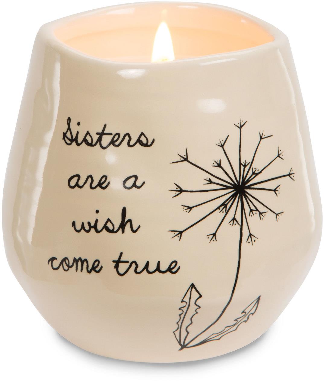 "Sister" Soy Wax Candle