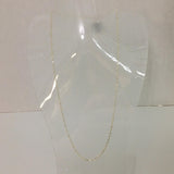 Sterling Silver 18" Chain