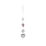 Suncatcher - Red Angel