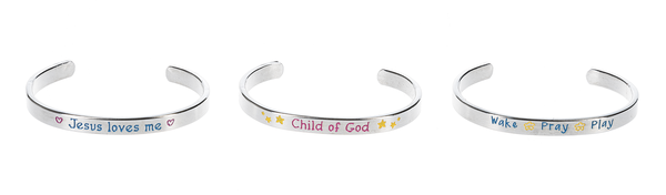 Religious "Junior" Bracelets
