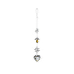 Suncatcher - Topaz Angel