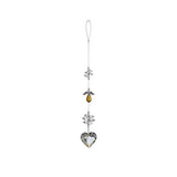 Suncatcher - Topaz Angel