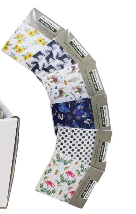 Microfibre Cleaning Cloth