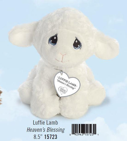 Plush Luffie Lamb