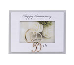 50th Anniversary Frame