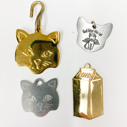 Cat Tag