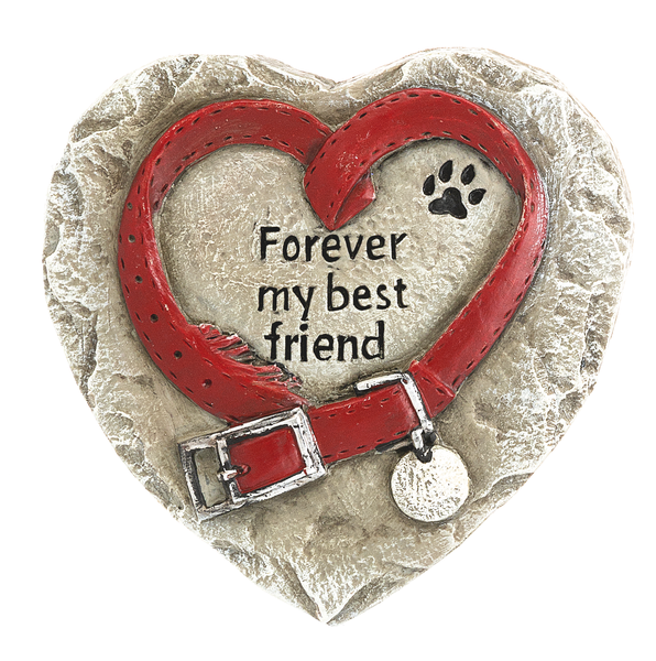 Pet Memorial Heart