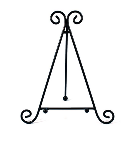 Plate Stand - 8"