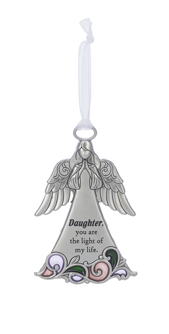 Daughter Angel Ornament