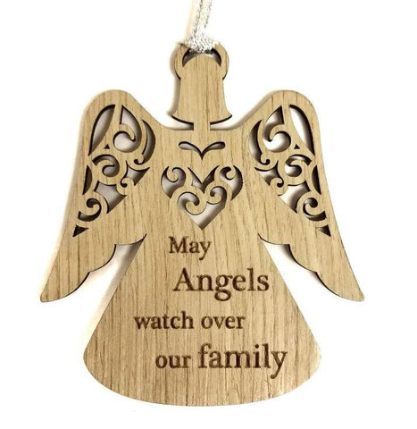 Angelic Blessings Angel - Angels Watch Over You