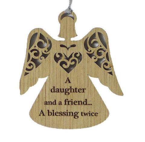 Angelic Blessings Angel - Daughter