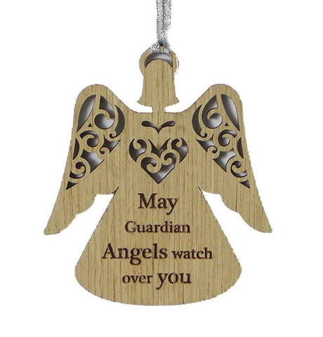 Angelic Blessings Angel - Guardian Angel