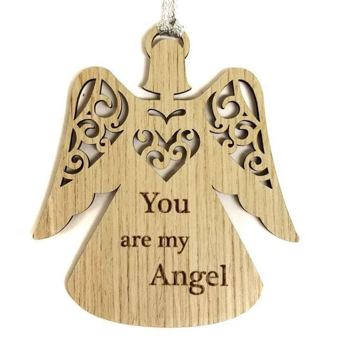 Angelic Blessings Angel - You Are My Angel