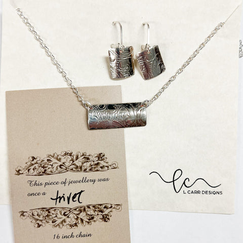 Necklace by L Carr