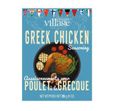 Greek Chicken Seasoning