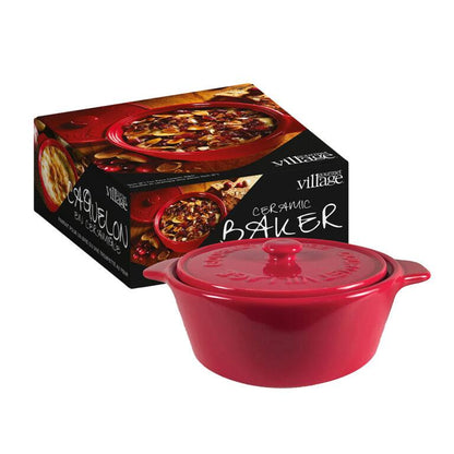 Brie Ceramic Baker