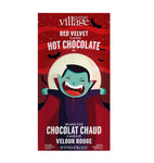 Hot Chocolate - Red Velvet Vampire