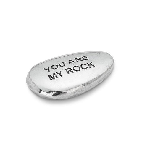 'You Are My Rock' Pocket Coin