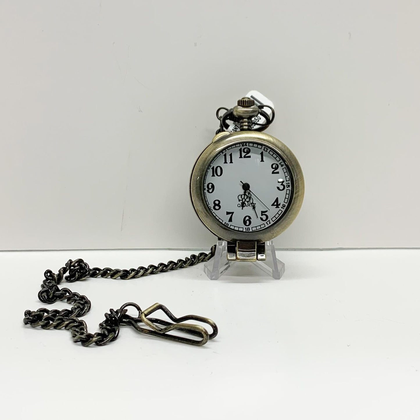 Magnify Pocket Watch