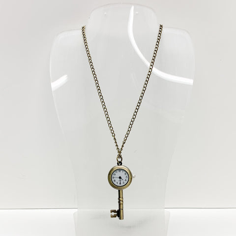 Key/Watch Necklace