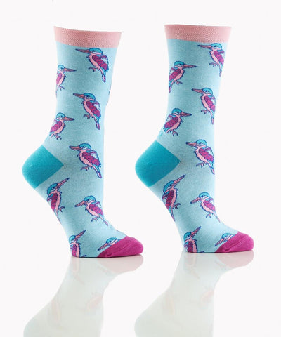 Hummingbird Socks