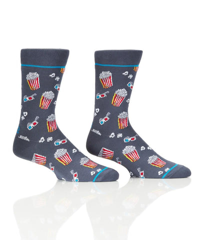 Movie Lover Socks