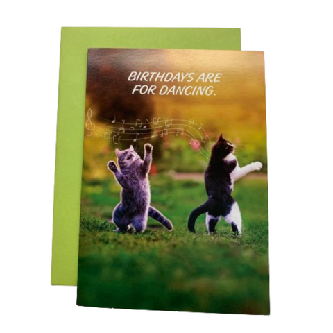 Birthday Card - Anyone