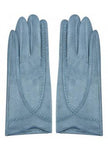 Fashion Winter Gloves - Teal