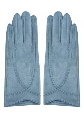 Fashion Winter Gloves - Teal
