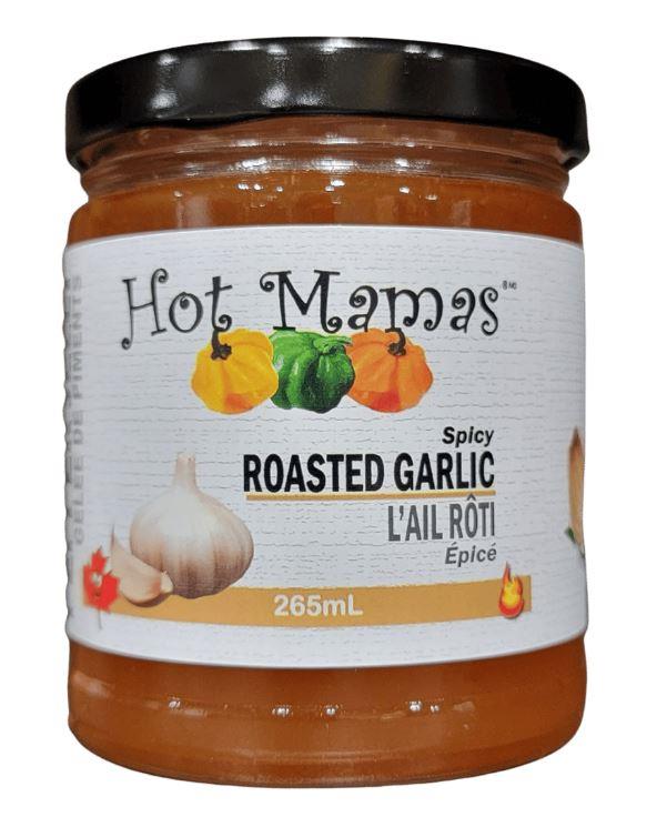 Roasted Garlic Pepper Jelly