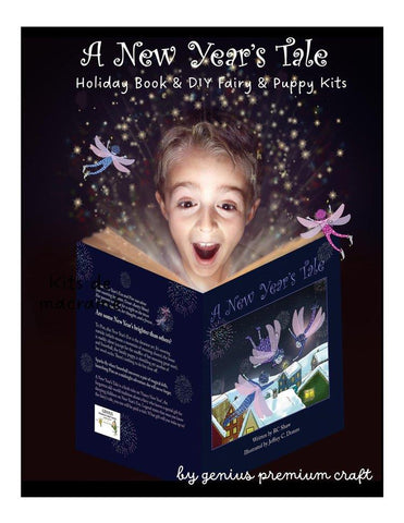 A New Years Tale Holiday Story Book for Kids
A New Years Tale Holiday Story Book for Kids
A New Years Tale Holiday Story Book for Kids