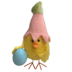 Flower Hat Chick