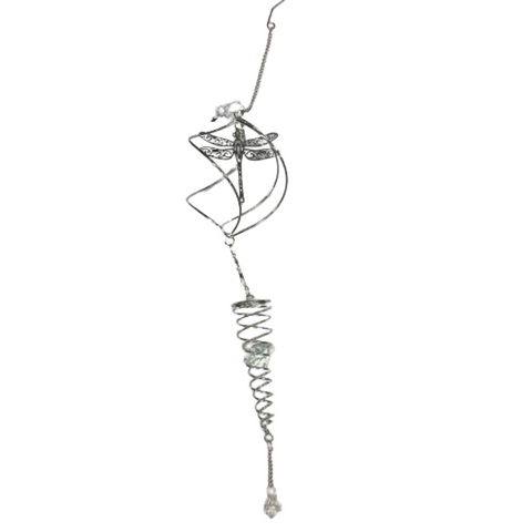 Dragonfly Spinner Suncatcher
Dragonfly Spinner