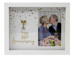 50th Anniversary Frame