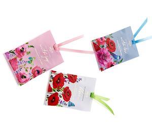 Floral Fragrance Sachet