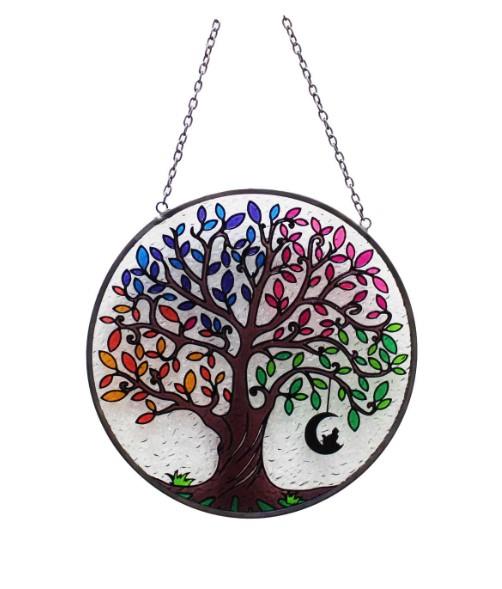 Tree of Life Suncatcher
