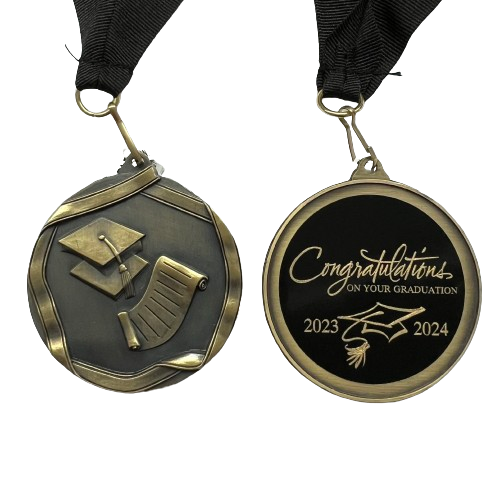 Graduation Medal