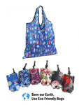 Clip on Resuseable Shopping Bags