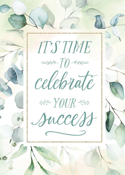 Retirement Card – “It’s Time to Celebrate Your Success”