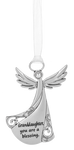 Grandaughter Angel Ornament