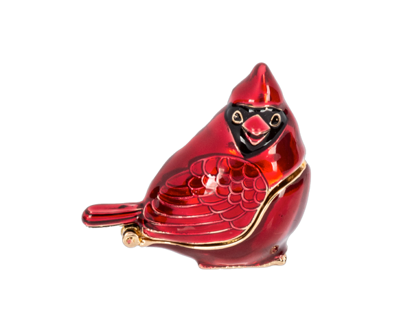 Cardinal Prayer Box