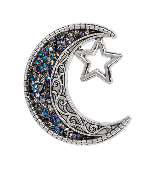 Love You To The Moon Pocket Coin