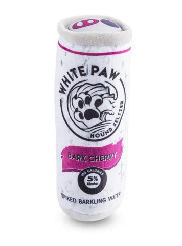 White Paw Dog Toy