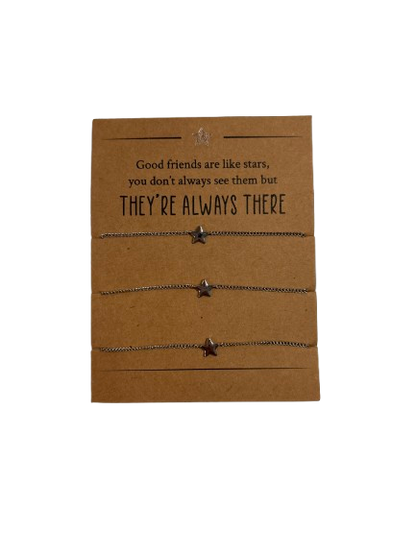 They're Always There Bracelets