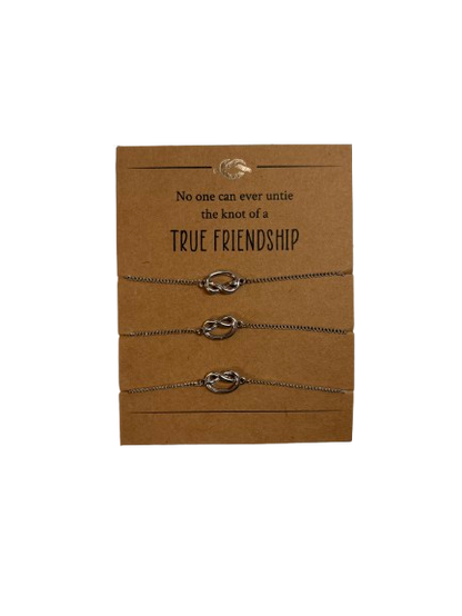 True Friendship Bracelet