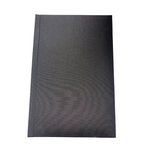 Black Satin Journal