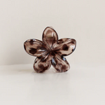 Floral Hair Clip