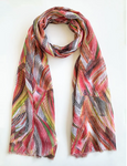 Multi Coloured Scarf